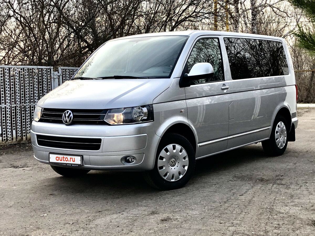 Фольксваген каравелла т 5