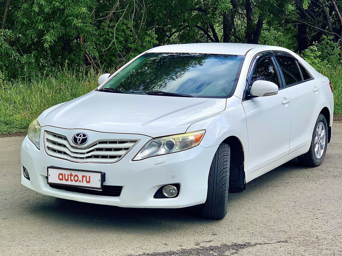 Камри 6 фото Купить б/у Toyota Camry VI (XV40) Рестайлинг 2.4 AT (167 л.с.) бензин автомат в 
