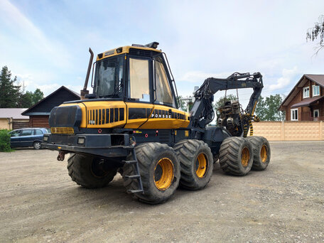 2011 Ponsse Ergo, золотистый, 7283147 рублей, вид 4