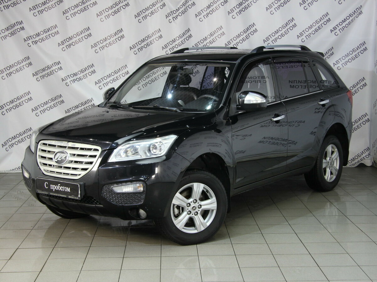 Lifan 60 2013 года