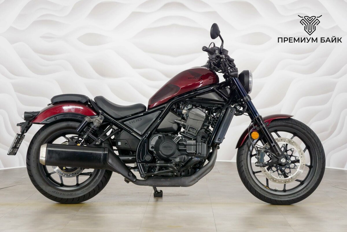 Honda CMX 1100 Rebel