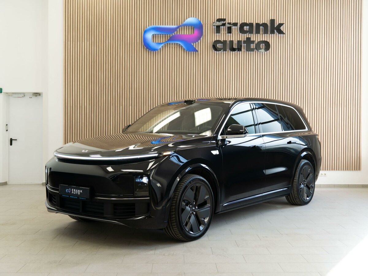 Li Auto (Lixiang) L9 52.3 kWh I Рестайлинг