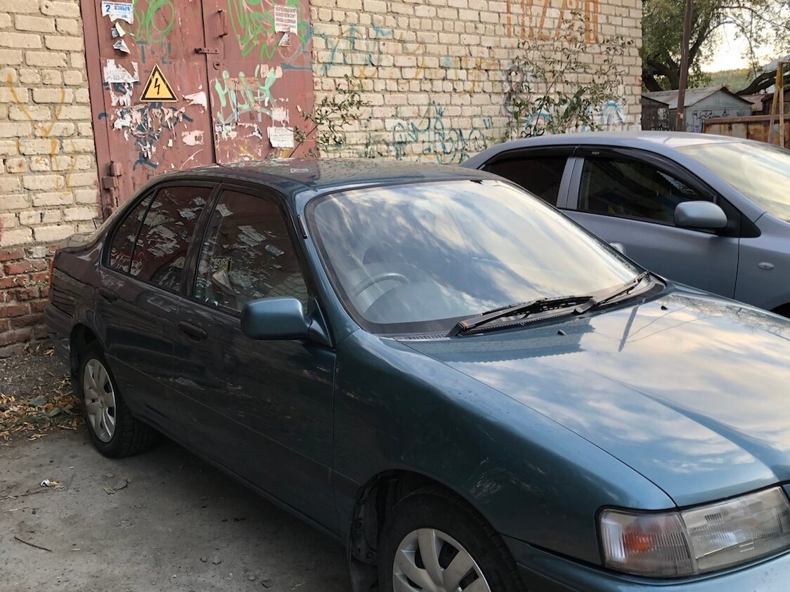 Toyota corsa l40