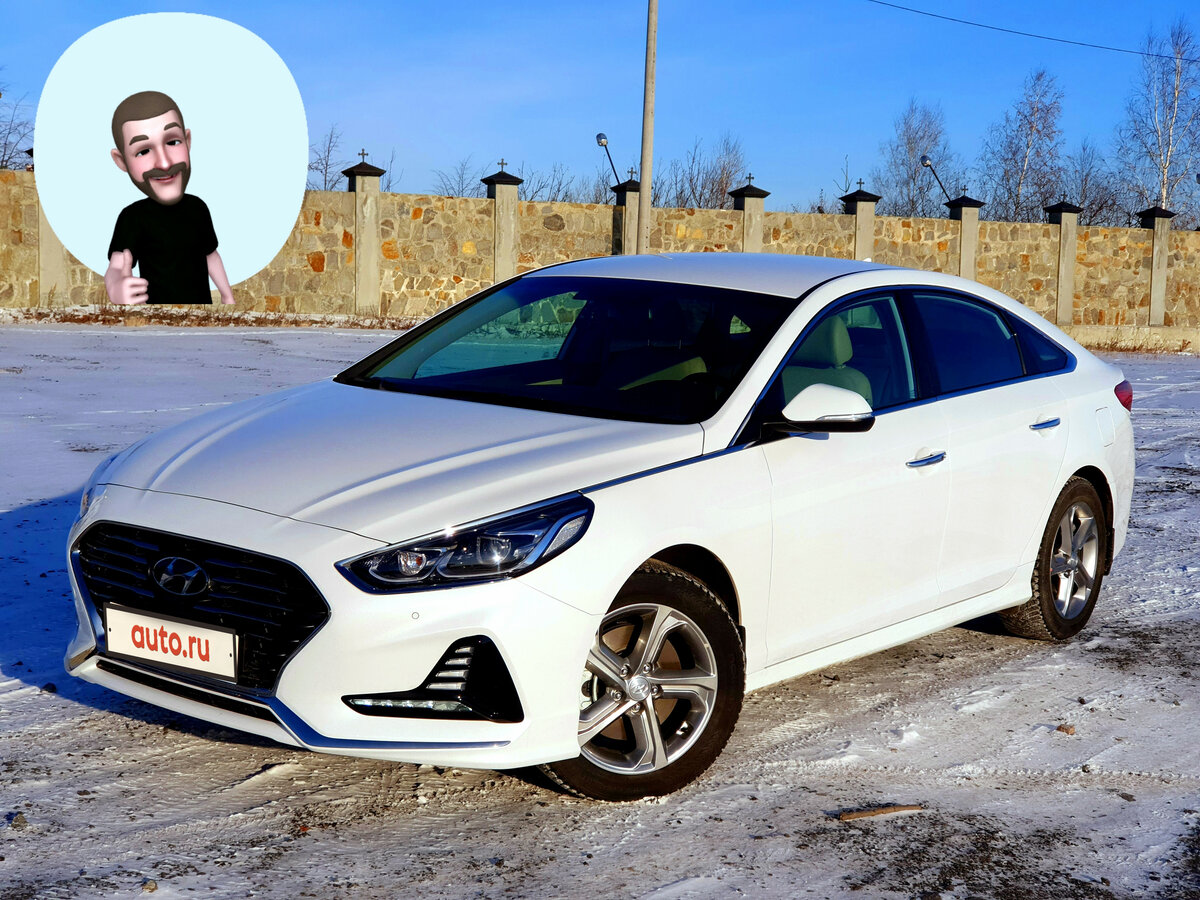 Hyundai sonata lf тюнинг