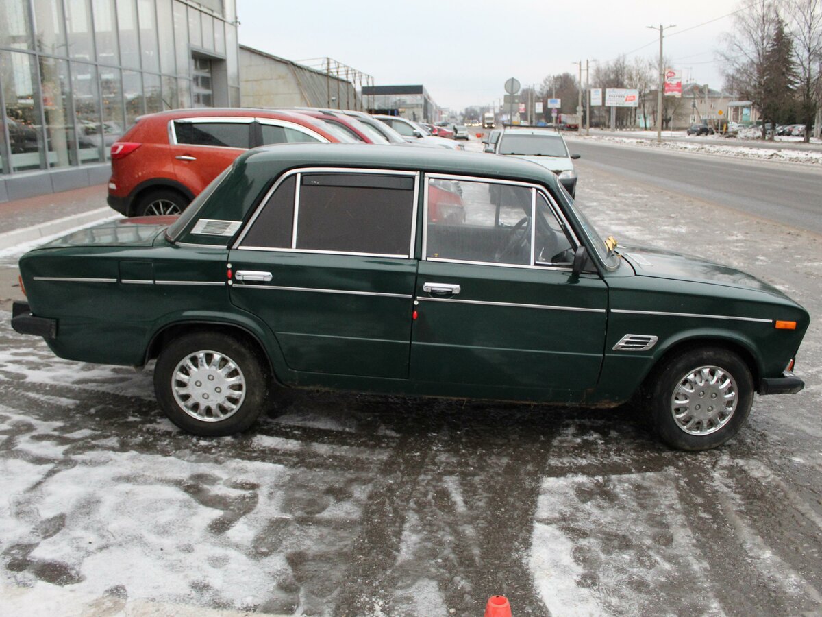 Ваз 2106 1997