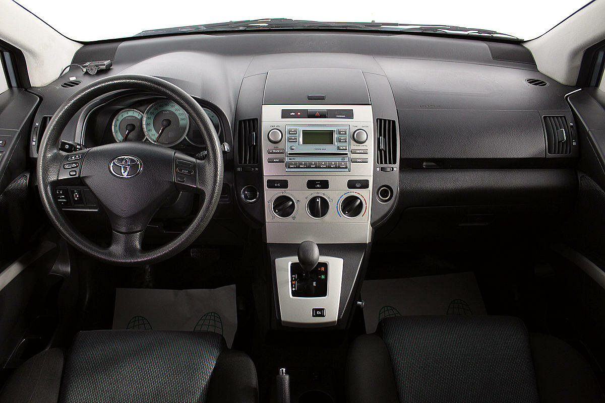 Тойота королла версо какой двигатель лучше - 86 фото