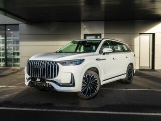 2024 Jaecoo J8, белый, 4999000 рублей, вид 1
