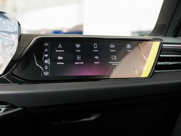 2025 Audi A5 III (B10), чёрный, 7950000 рублей - вид 15