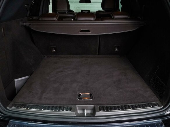 2017 Mercedes-Benz GLE 250 d I (W166), чёрный, 3660000 рублей - вид 24