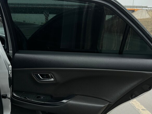 2009 Toyota Crown XIII (S200), серый, 1800000 рублей - вид 18