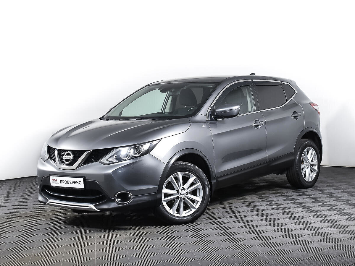 Qashqai 2018