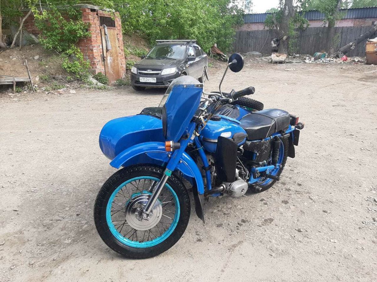 Урал м 67 1979