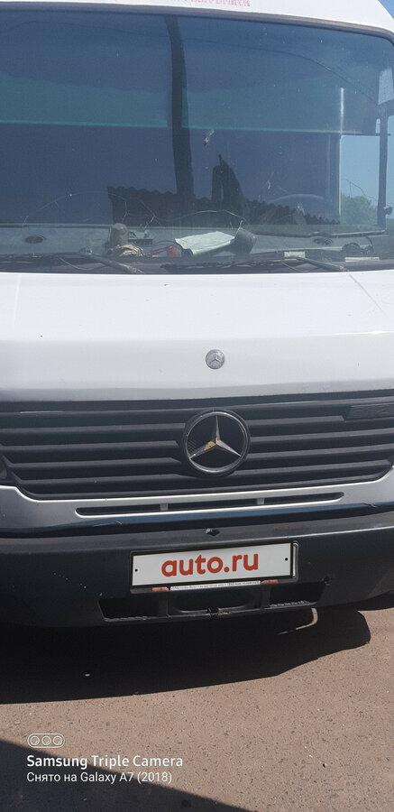 Мерседес бенц 612d