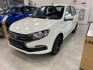 2025 Lada (ВАЗ) Granta I Рестайлинг, белый, 749900 рублей, вид 1