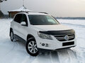2010 Volkswagen Tiguan I, белый