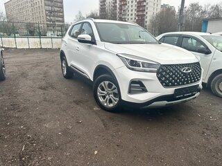 2023 Chery Tiggo 4 Pro I, белый, 1599000 рублей, вид 1