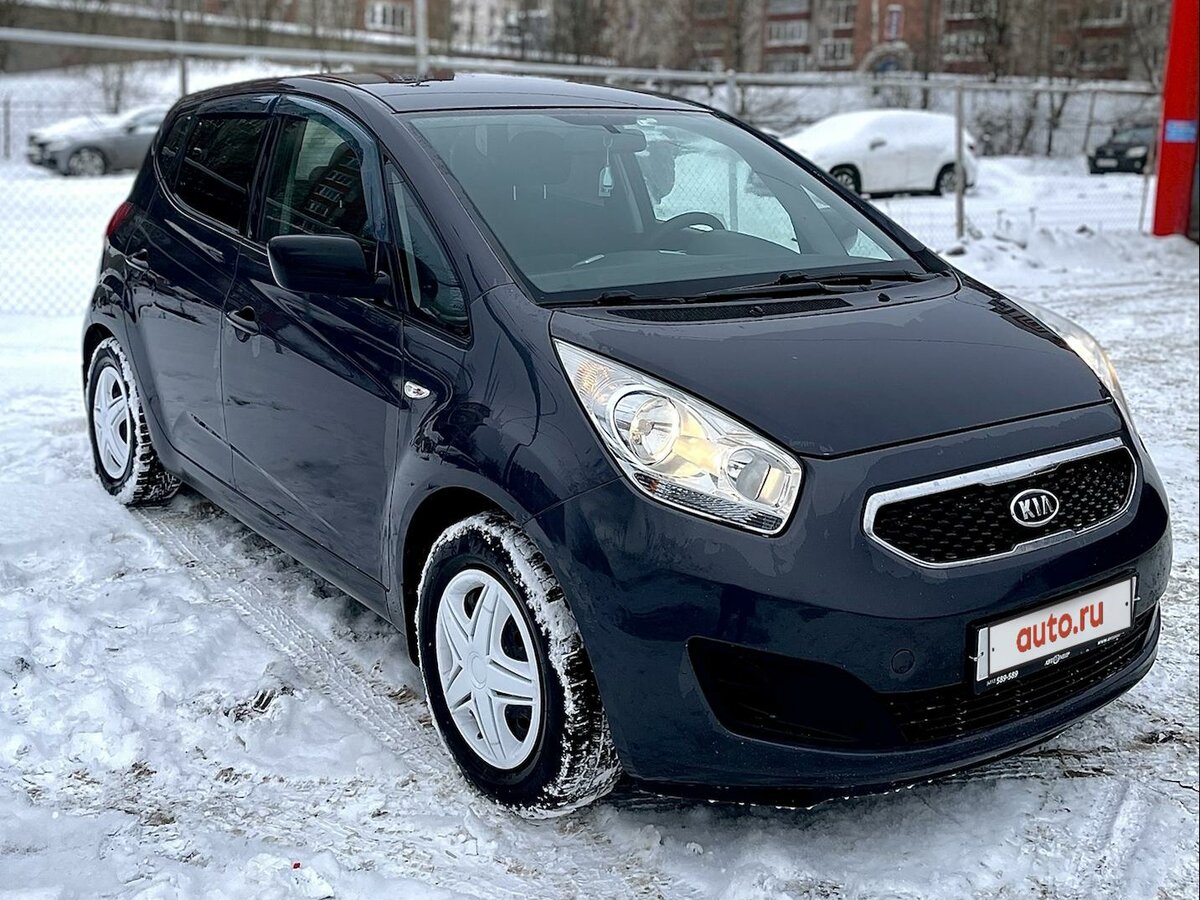 Kia Venga 2011