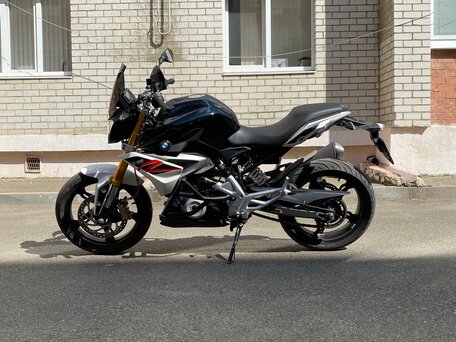 used bmw g310r for sale near me