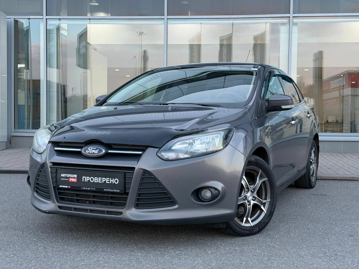 Ford Focus III