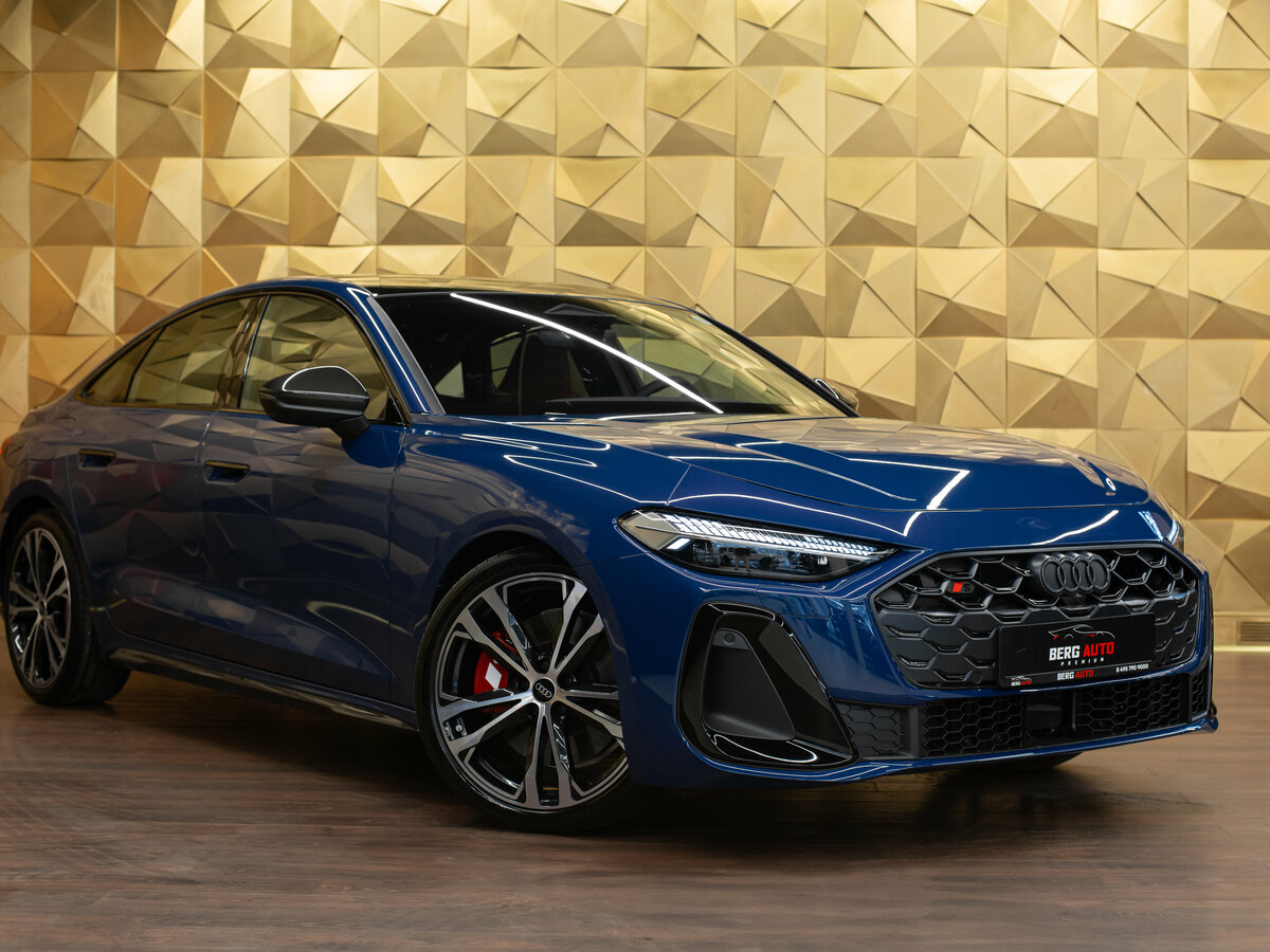 Audi S5 Sportback III (B10)