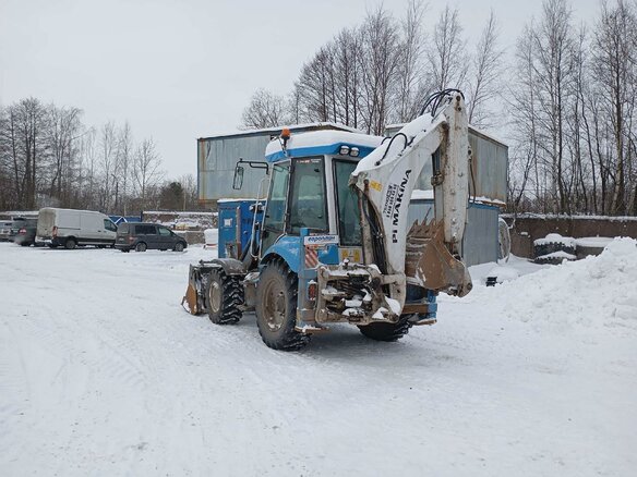 2024 Pi Makina Pi1022, синий, 8906000 рублей - вид 3