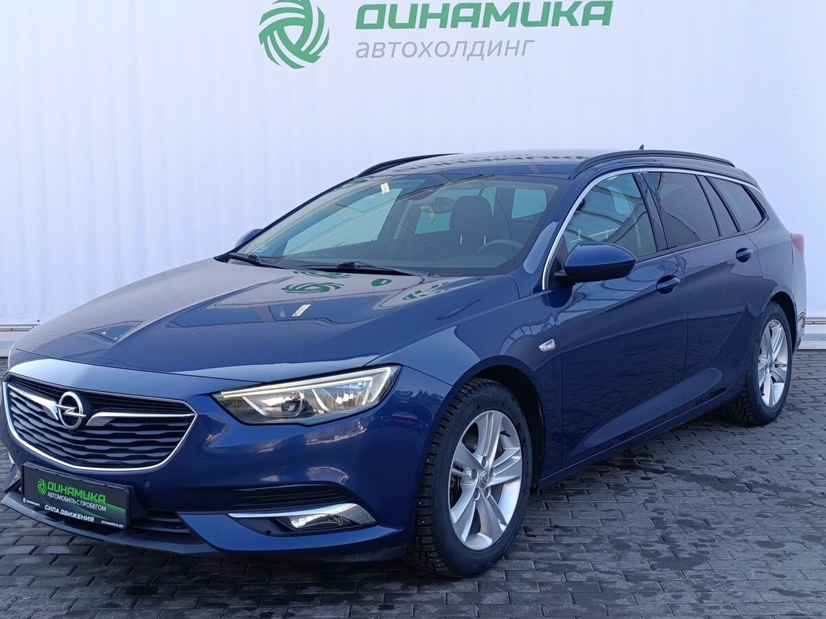 Opel Insignia Country Tourer II