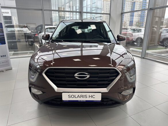 2025 Solaris HC, коричневый, 2895000 рублей - вид 1