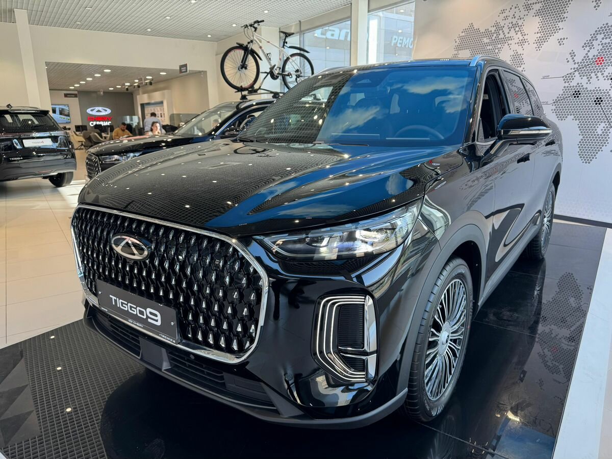 Chery Tiggo 9 I