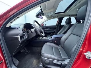 2021 Mazda CX-30 I, красный, 2370000 рублей, вид 4
