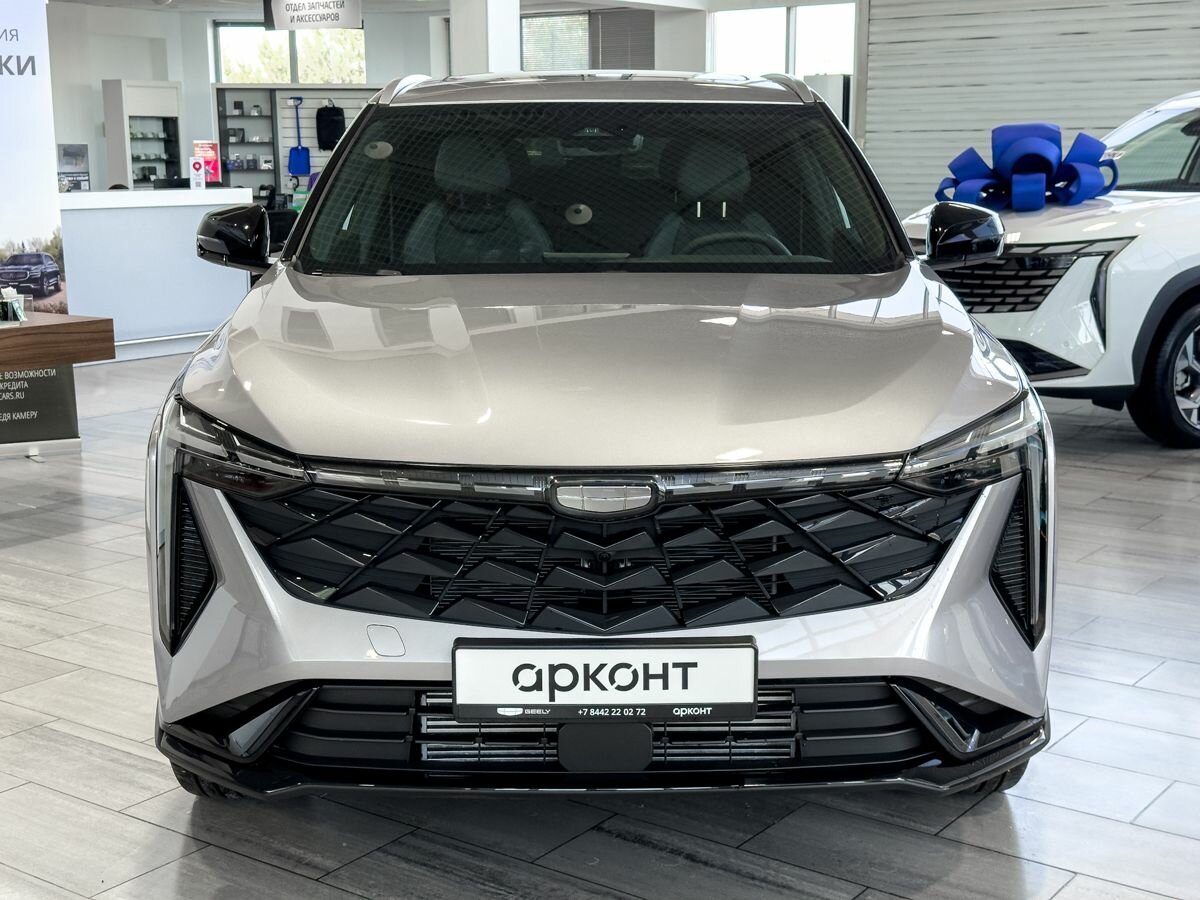 Geely Cityray
