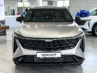 2026 Geely Cityray, серебристый, 3094990 рублей, вид 1
