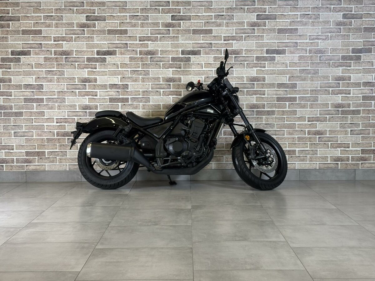 Honda CMX 1100 Rebel