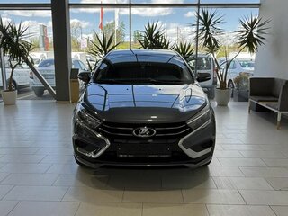 2026 Lada (ВАЗ) Vesta I Рестайлинг (NG), серый, 1755000 рублей, вид 2