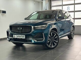 2024 Geely Monjaro I, синий, 3800000 рублей, вид 1