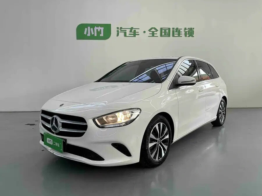 Mercedes-Benz B-Класс III (W247)
