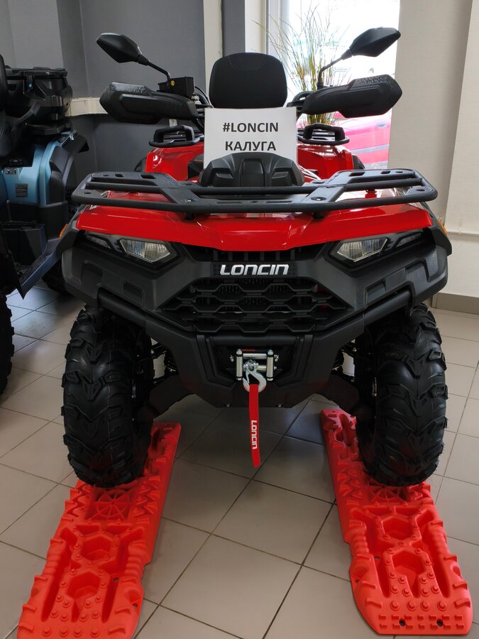 Loncin Xwolf 550