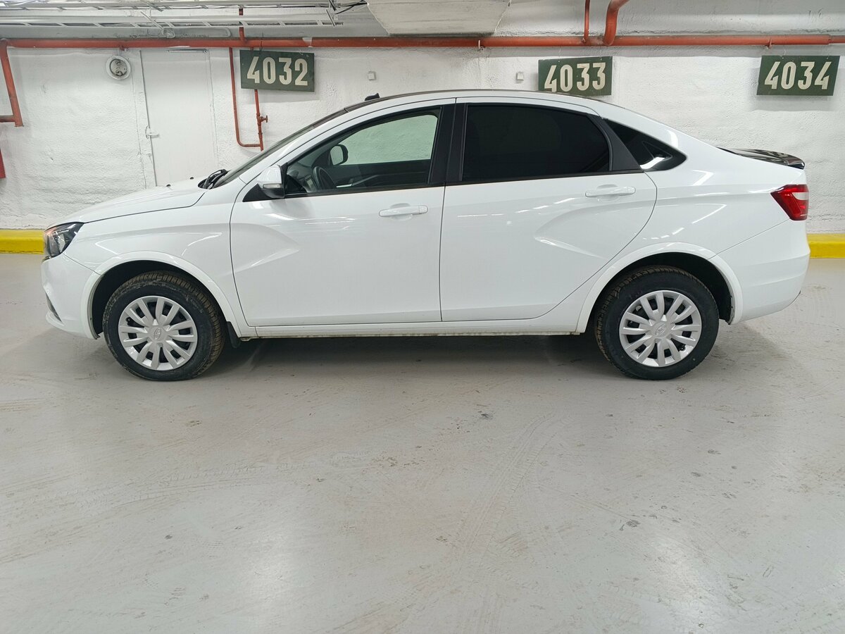 Lada (ВАЗ) Vesta I