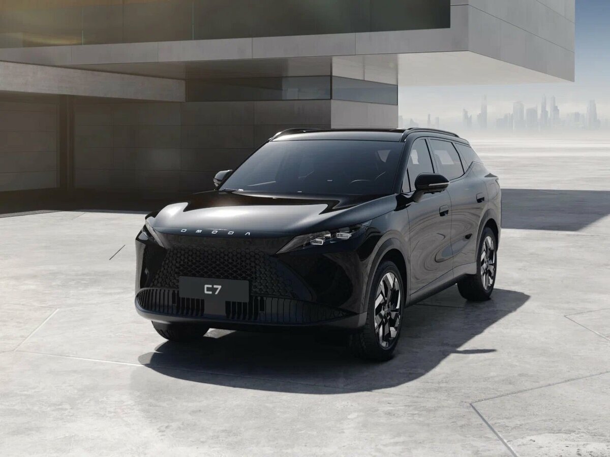 Omoda C7