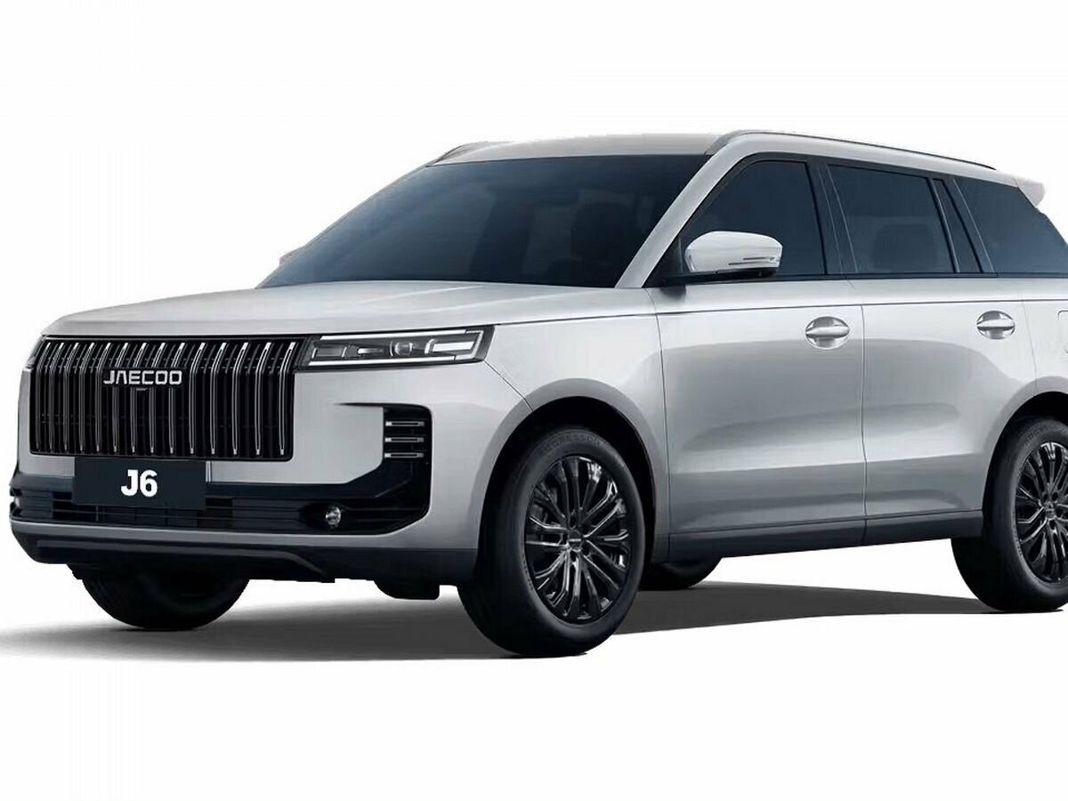 Jaecoo J6