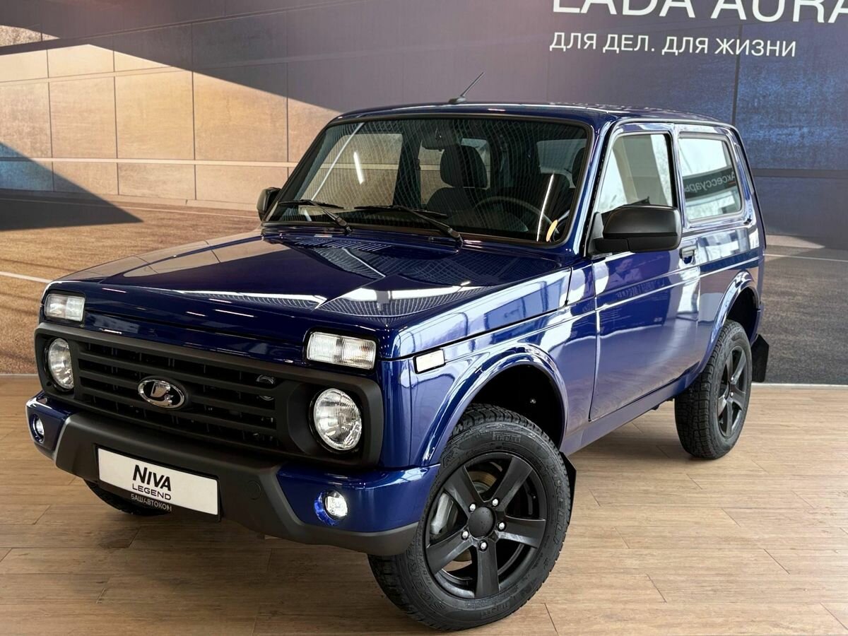 Lada (ВАЗ) Niva Legend