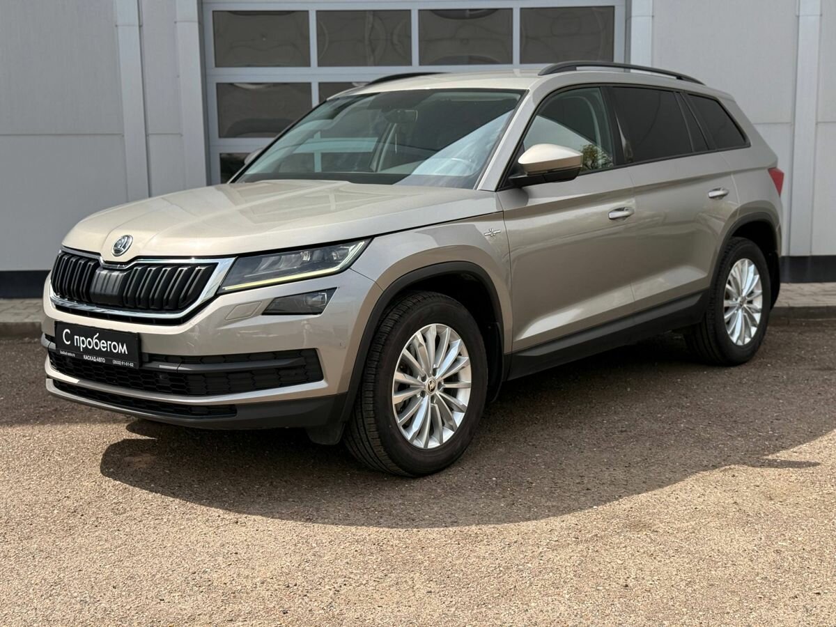 Skoda Kodiaq I