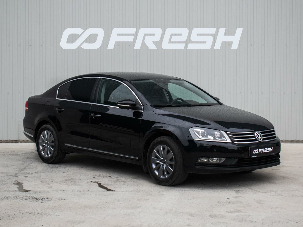 Volkswagen Passat B7