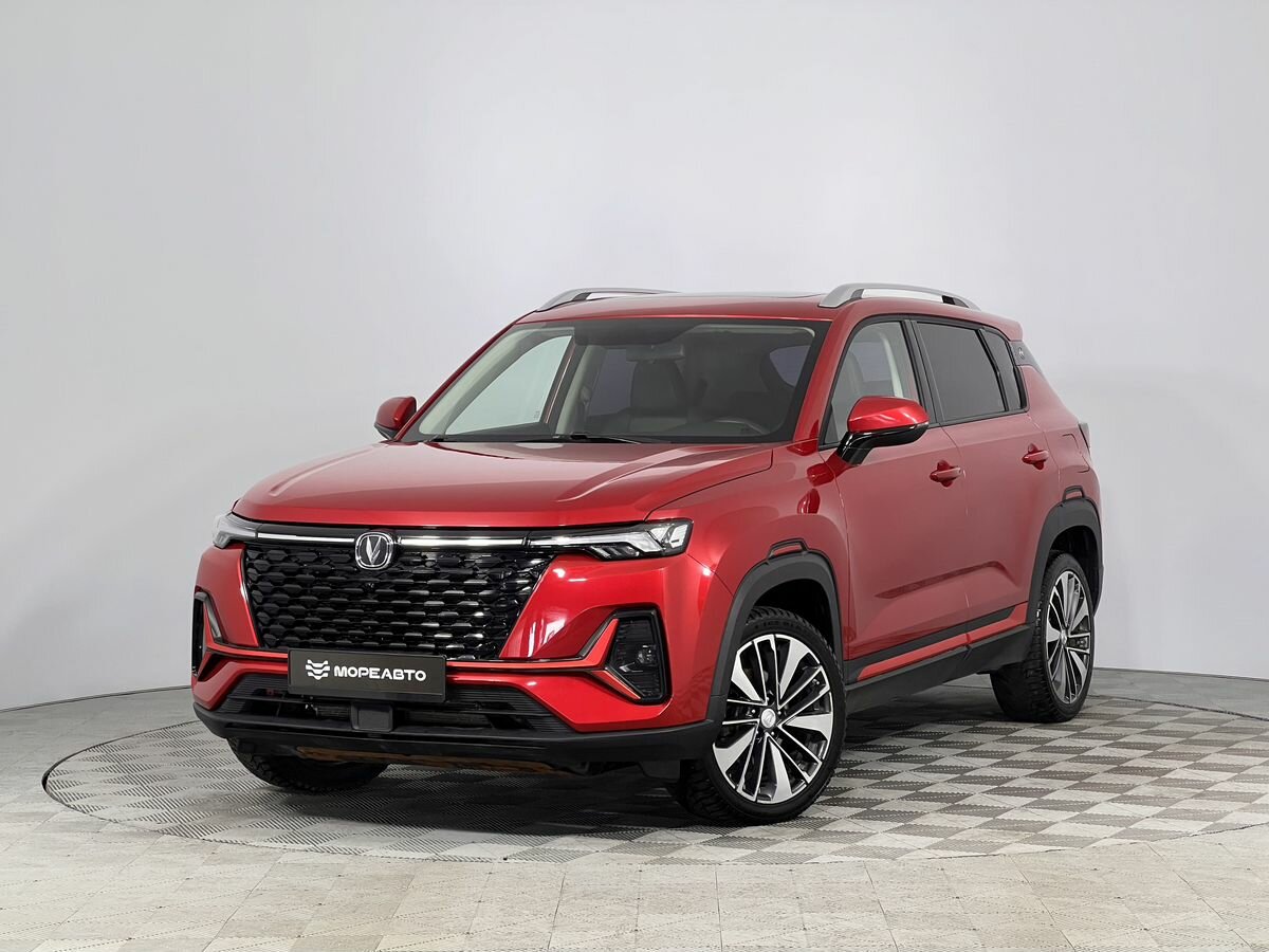 Changan CS35 Plus I Рестайлинг