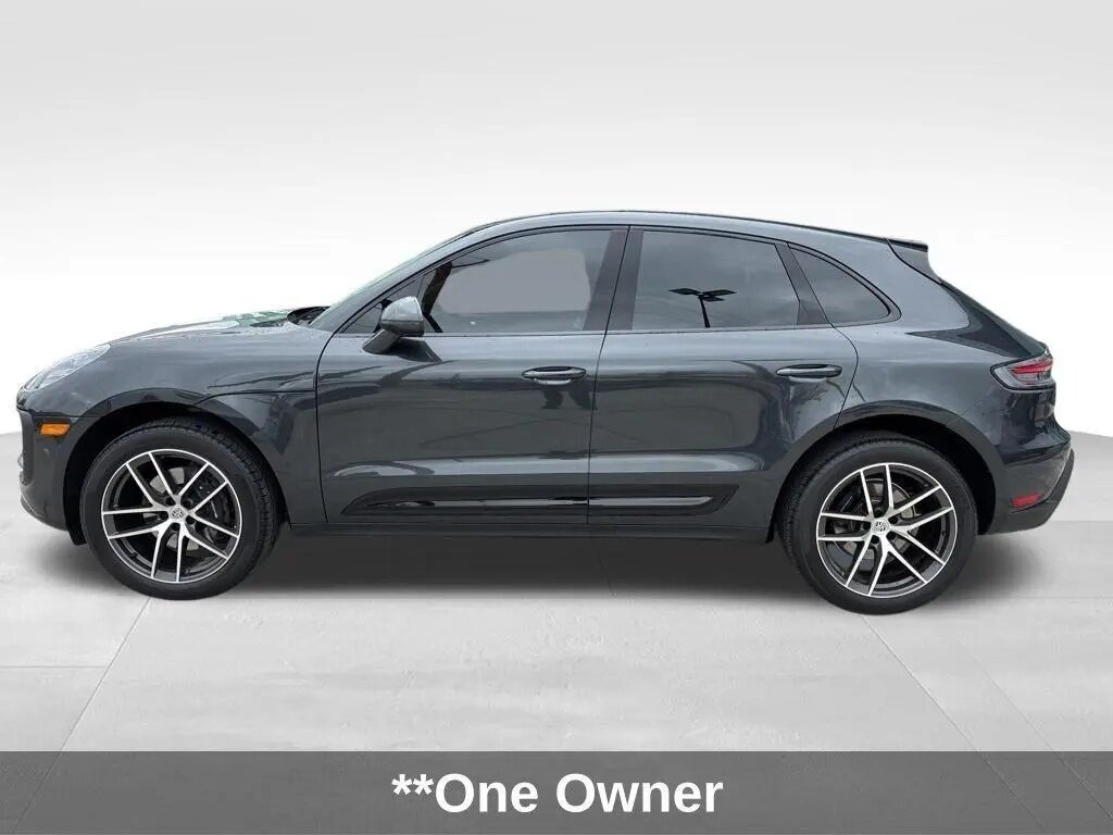 Porsche Macan I Рестайлинг 2