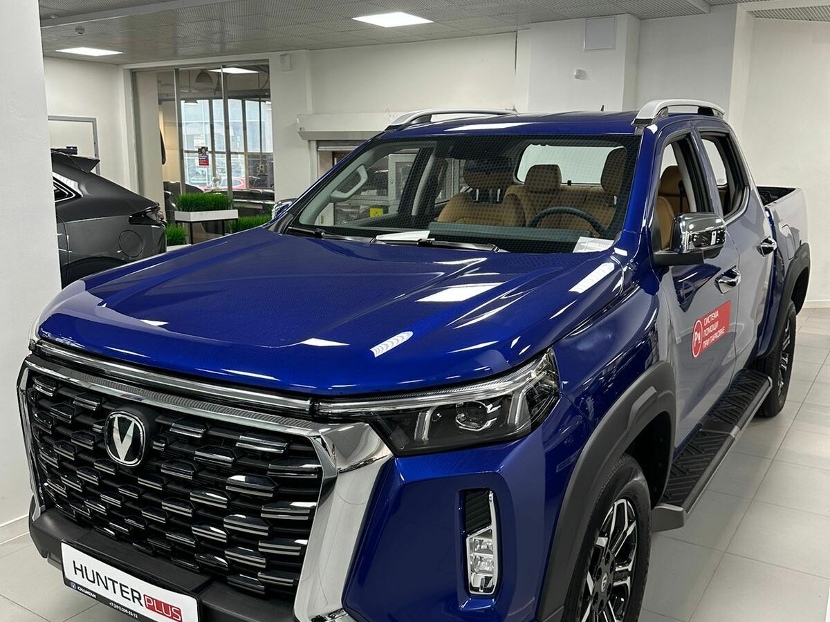 Changan Hunter Plus