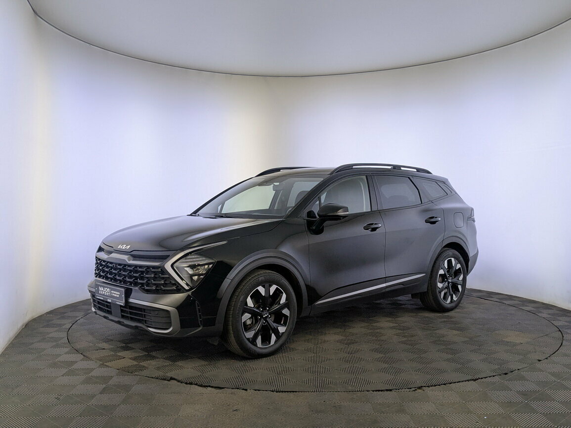 Kia Sportage V
