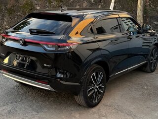 2023 Honda Vezel II, чёрный, 1650000 рублей, вид 4