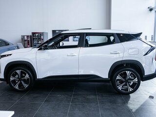2025 Geely Cityray, белый, 3214990 рублей, вид 2