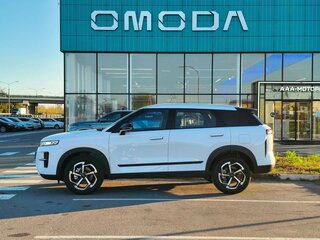 2026 Jaecoo J7 I, белый, 3349000 рублей, вид 1