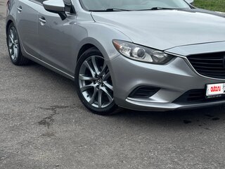 2013 Mazda 6 III (GJ), серый, 1440000 рублей, вид 1